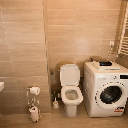 Daire Moghioros Rezidence 2 Bükreş