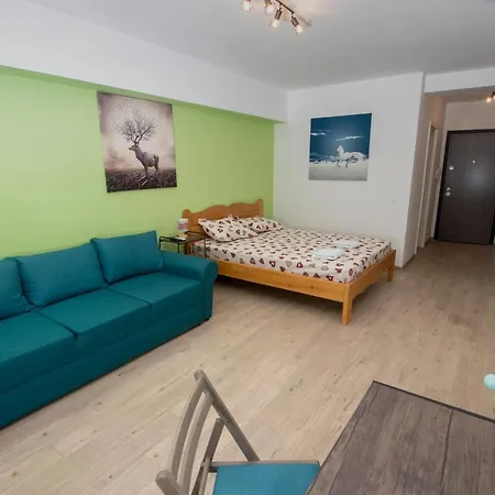 Appartement Moghioros Rezidence 2 Boekarest