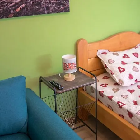 Moghioros Rezidence 2 Appartement Bucarest