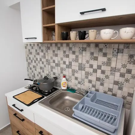 Moghioros Rezidence 2 Daire