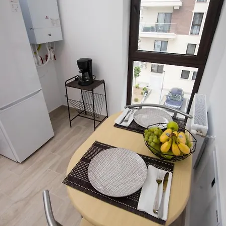 Moghioros Rezidence 2 Daire Bükreş