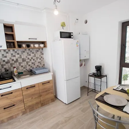 Daire Moghioros Rezidence 2 Bükreş