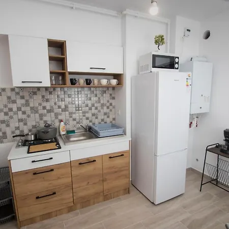 Moghioros Rezidence 2 * Bükreş