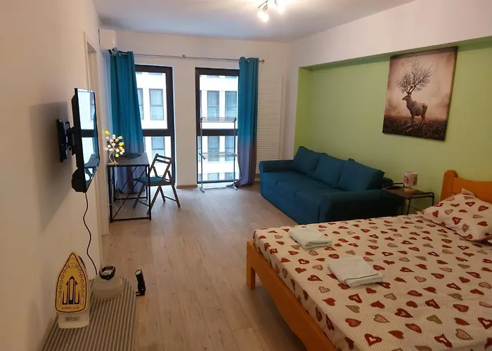 Apartament Moghioros Rezidence 2 Bucureşti