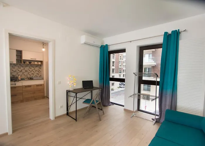 Moghioros Rezidence 2 Boekarest