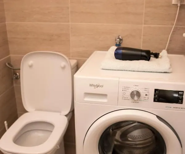 Moghioros Rezidence 2 Bucharest