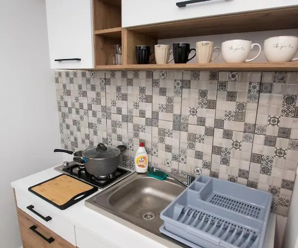 Moghioros Rezidence 2 Apartament