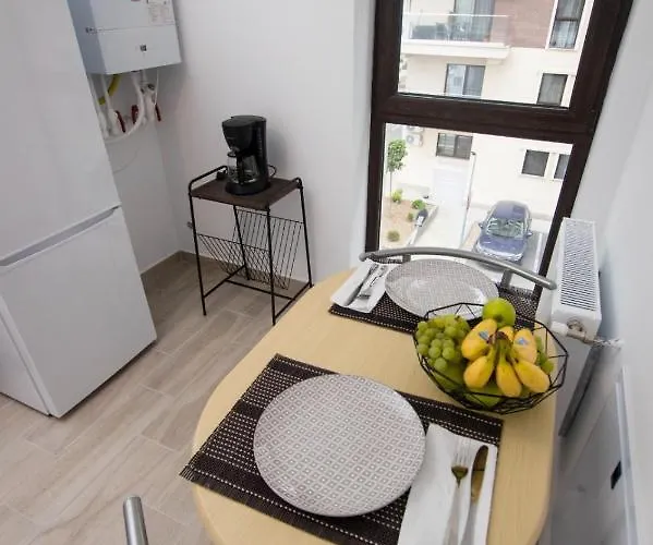 Moghioros Rezidence 2 Apartment Bucharest
