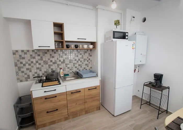 Moghioros Rezidence 2 * Bucureşti