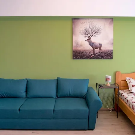 Moghioros Rezidence 2 Apartament