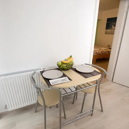Apartament Moghioros Rezidence 2 Bukareszt