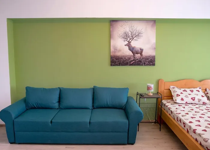 Moghioros Rezidence 2 Apartament