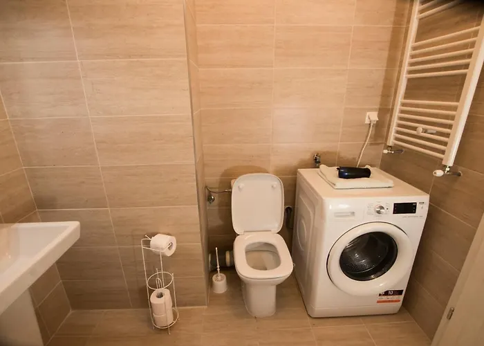 Apartament Moghioros Rezidence 2 Bukareszt
