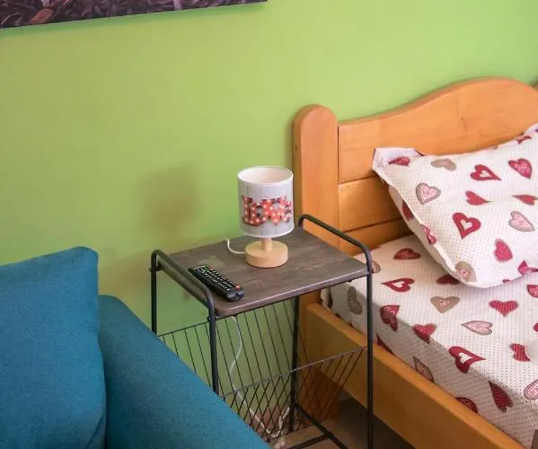 Moghioros Rezidence 2 Apartament Bukareszt