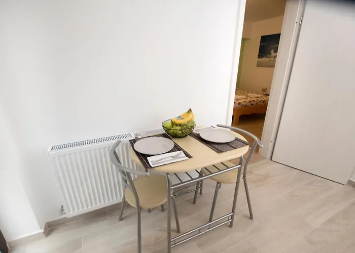 Apartament Moghioros Rezidence 2 Bukareszt