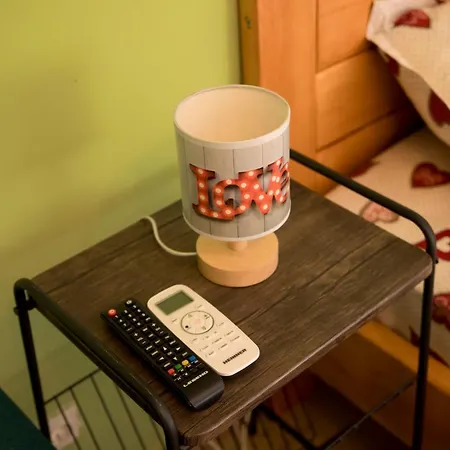 Moghioros Rezidence 2 דירה