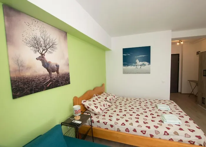 Moghioros Rezidence 2 *