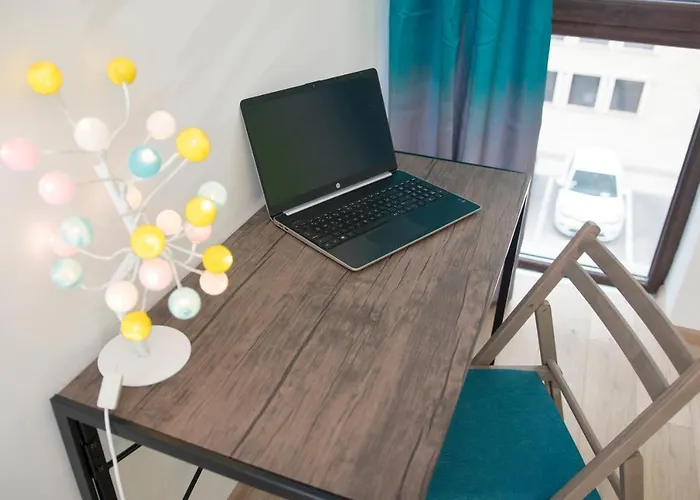 Moghioros Rezidence 2 Апартаменти