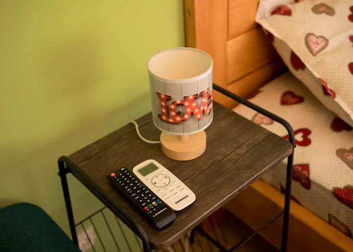 Moghioros Rezidence 2 Апартаменти